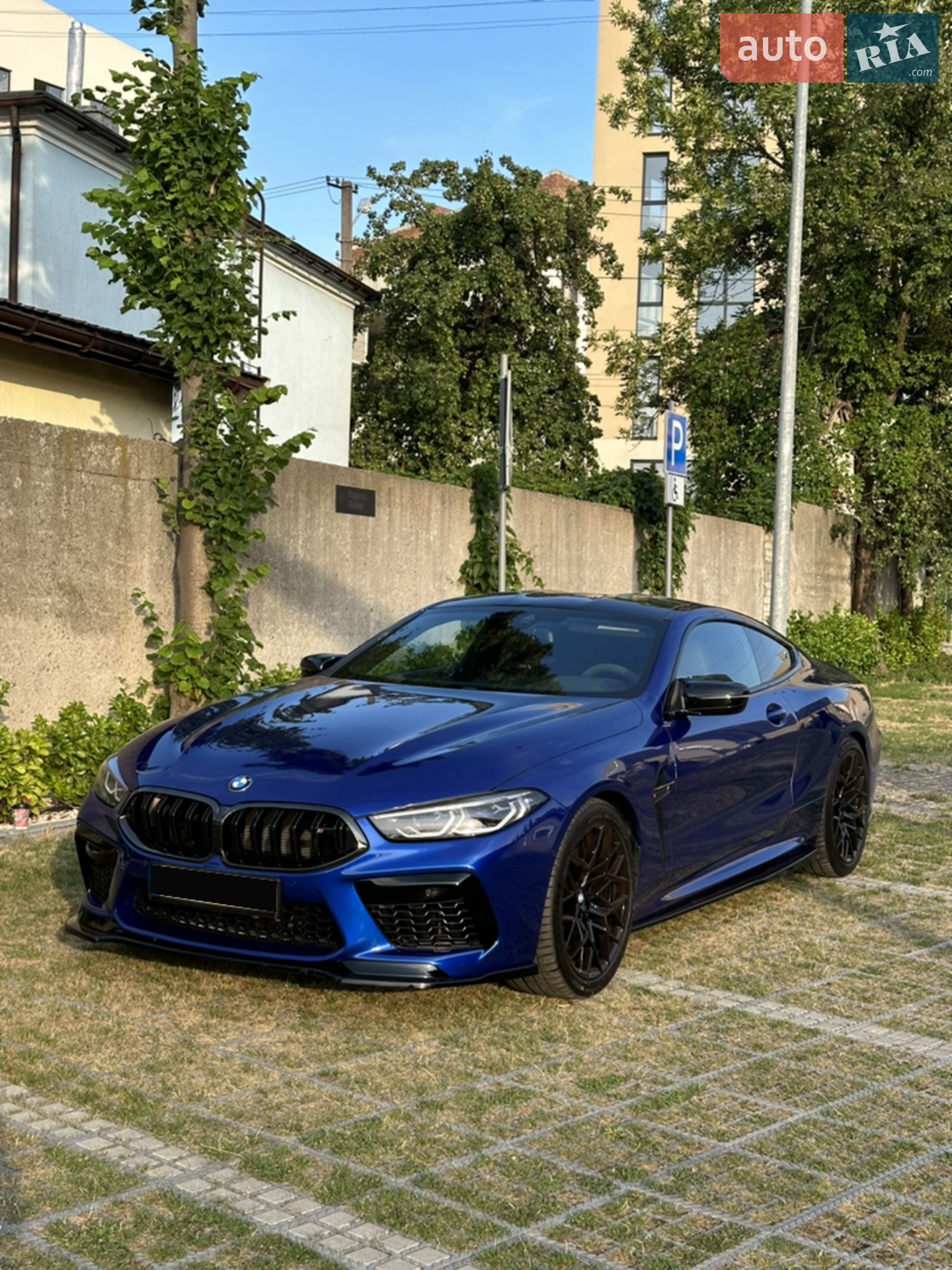 2019 BMW M8 - мініатюра 17