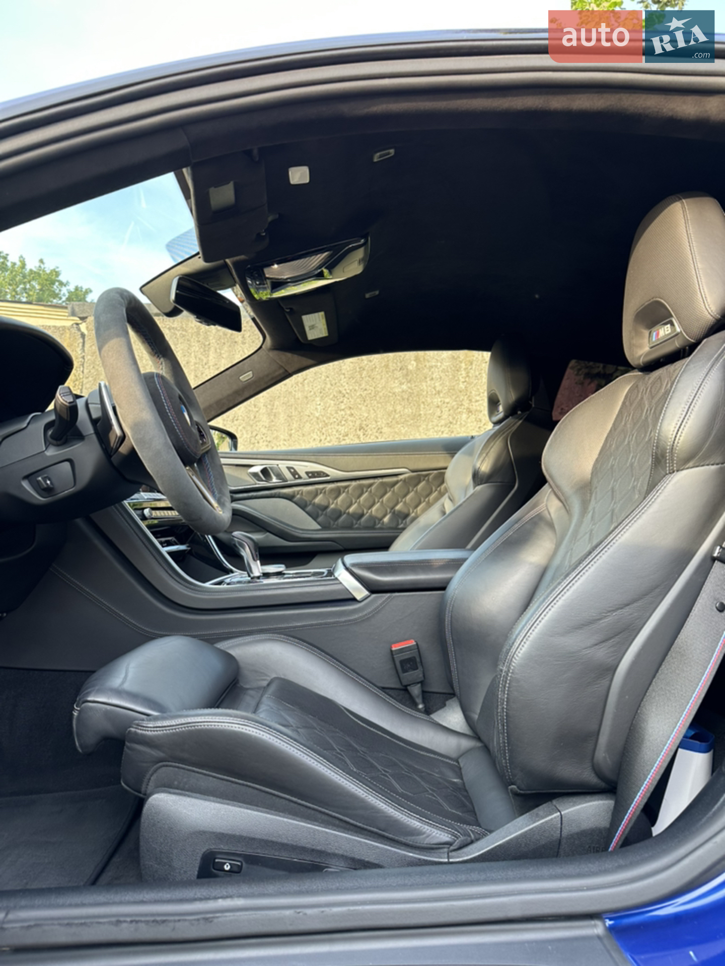 2019 BMW M8 - мініатюра 35