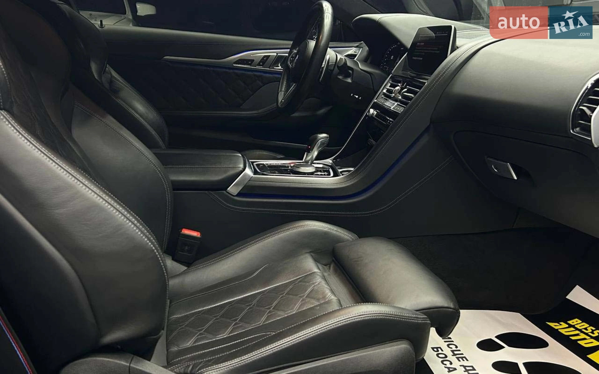 2019 BMW M8 - мініатюра 18