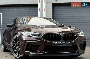 Купе BMW M8 2021 в Киеве