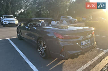Кабриолет BMW M8 2019 в Киеве
