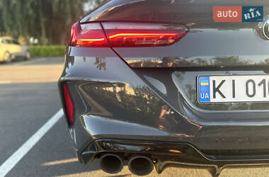 Кабриолет BMW M8 2019 в Киеве