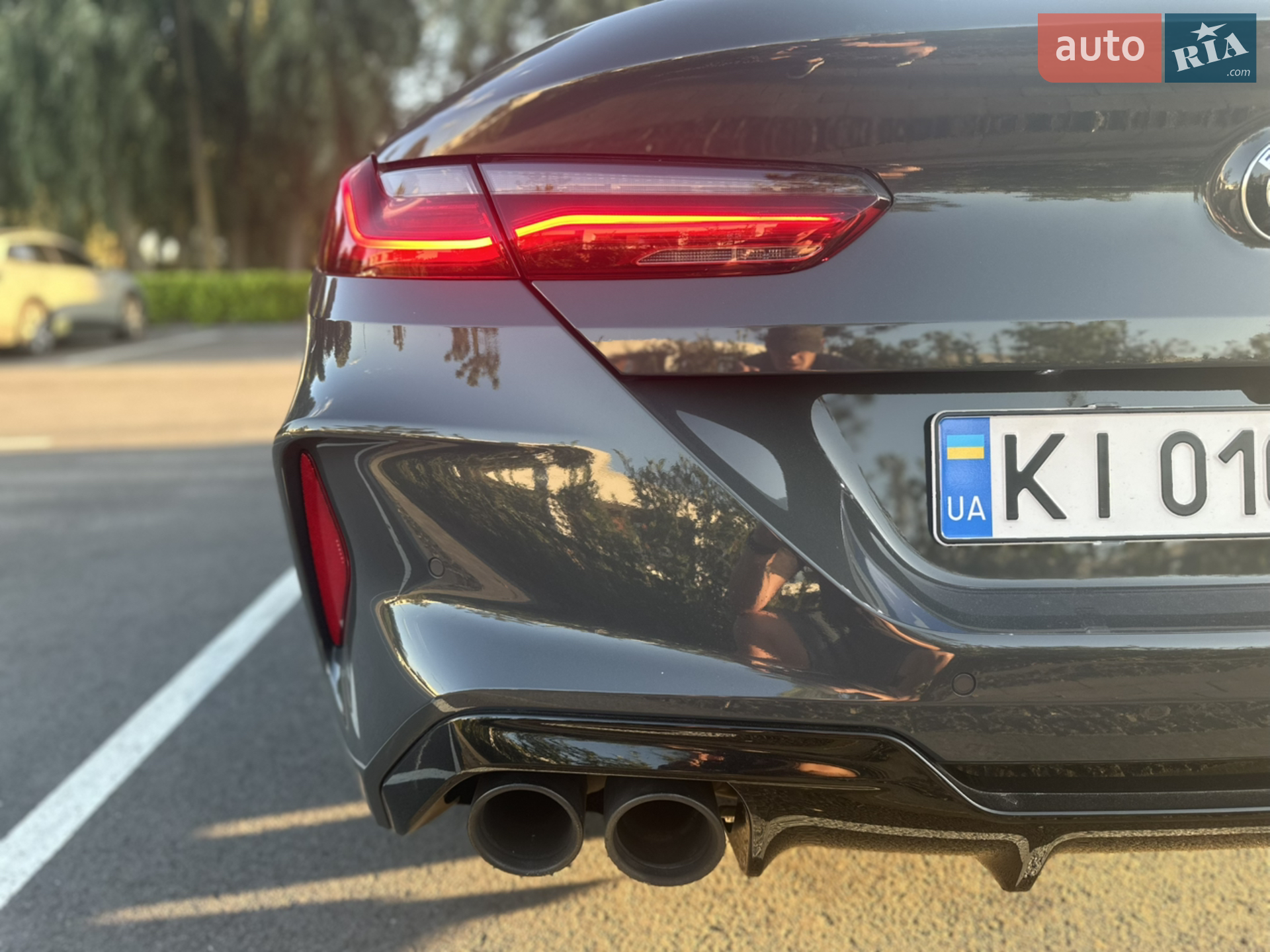 2019 BMW M8 - мініатюра 9