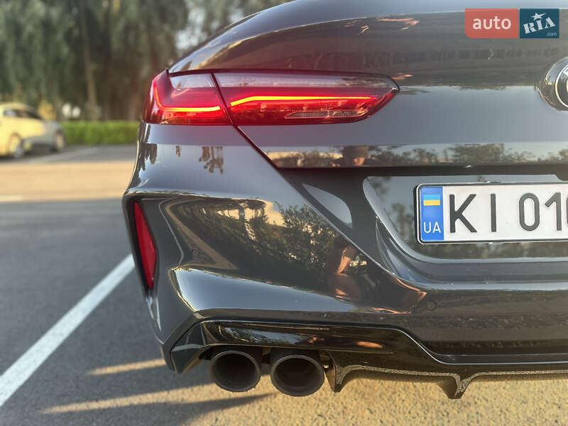Кабріолет BMW M8 2019 в Києві