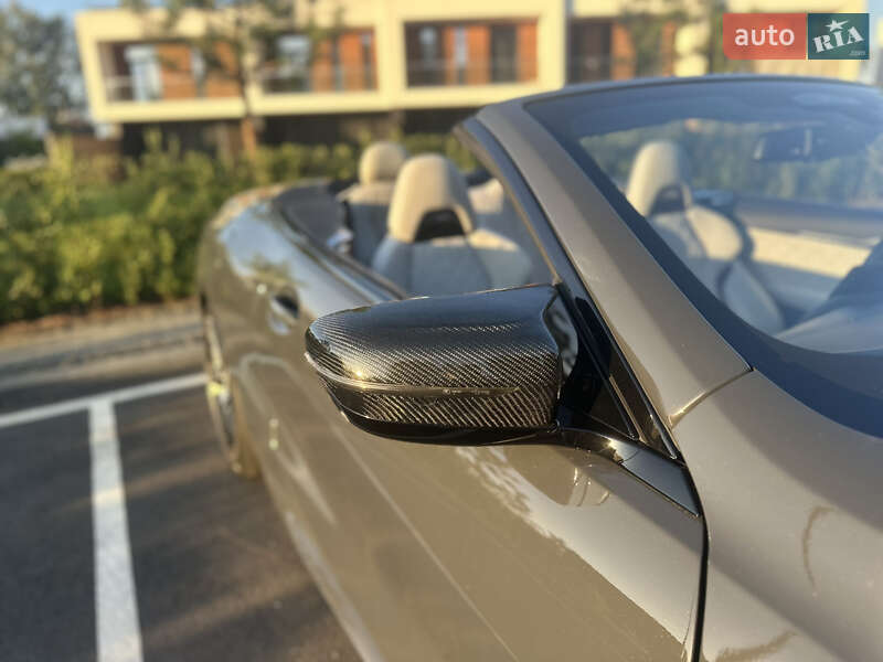 Кабріолет BMW M8 2019 в Києві