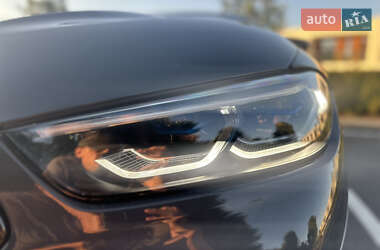 Кабриолет BMW M8 2019 в Киеве