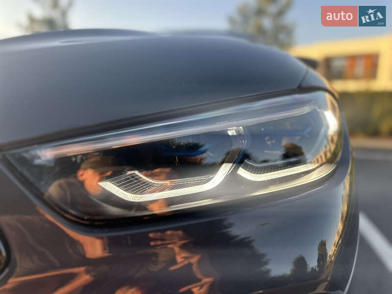 Кабріолет BMW M8 2019 в Києві