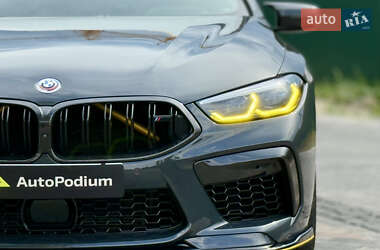 Купе BMW M8 2021 в Києві