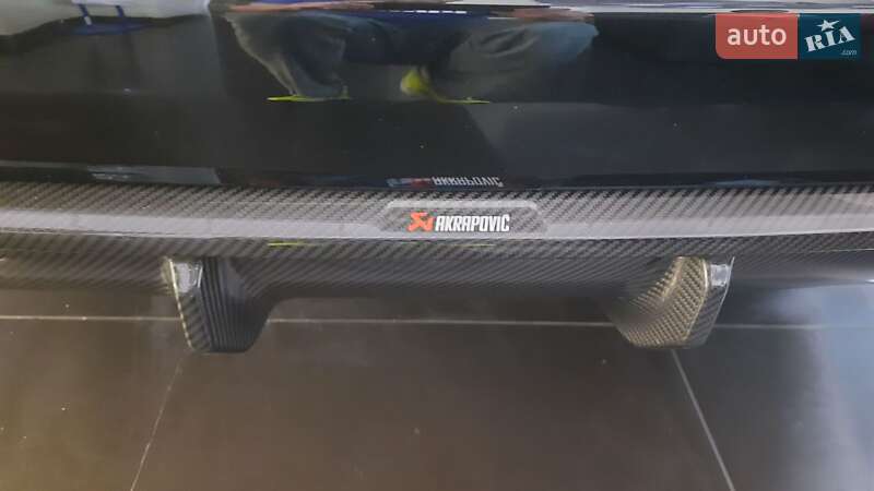 Купе BMW M8 2023 в Киеве