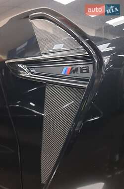 Купе BMW M8 2023 в 