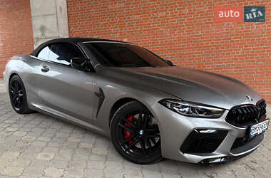 Кабриолет BMW M8 2021 в Сумах