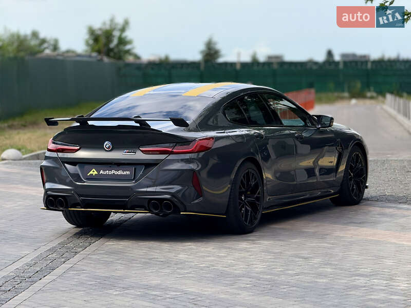 Купе BMW M8 2021 в Киеве фото 3 Купе BMW M8 2021 в Киеве