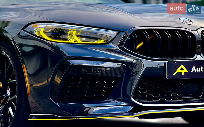 Купе BMW M8 2021 в Киеве фото 11 Купе BMW M8 2021 в Киеве