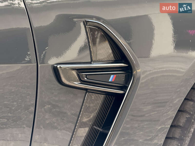 Купе BMW M8 2021 в Киеве фото 24 Купе BMW M8 2021 в Киеве