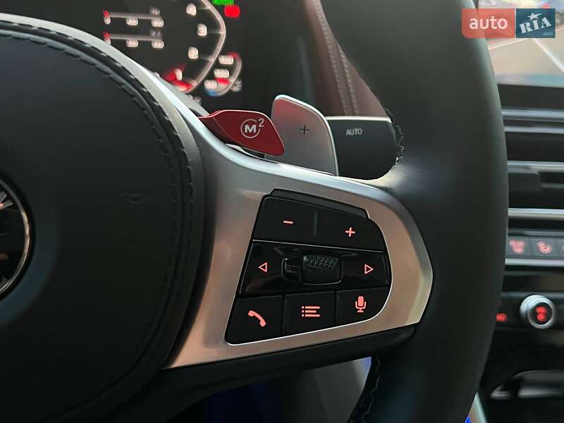 Купе BMW M8 2019 в Киеве фото 22 Купе BMW M8 2019 в Киеве