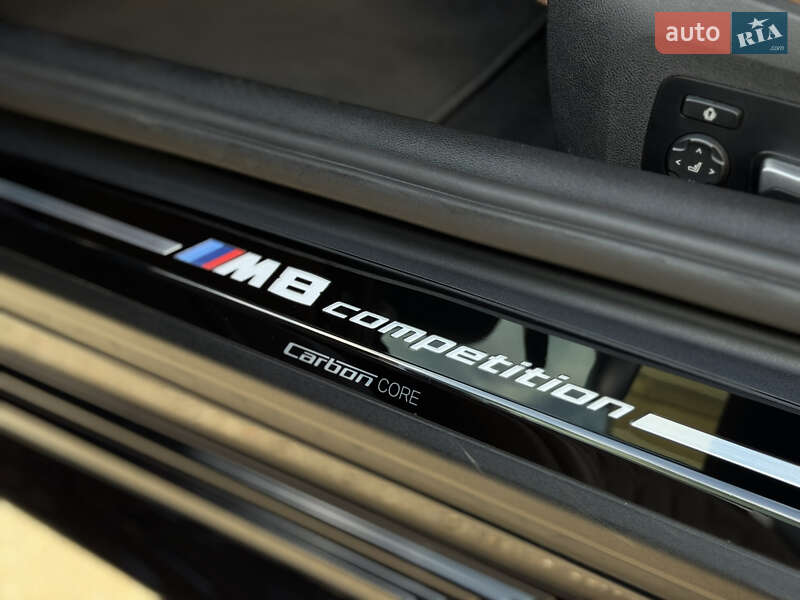 Купе BMW M8 2023 в Киеве фото 17 Купе BMW M8 2023 в Киеве