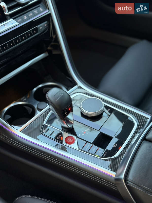 Купе BMW M8 2019 в Киеве