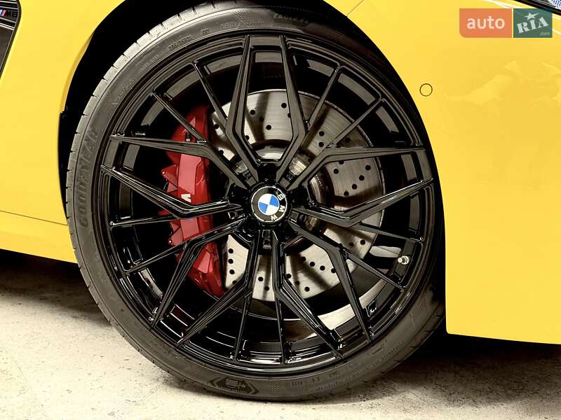 Купе BMW M8 2022 в Києві