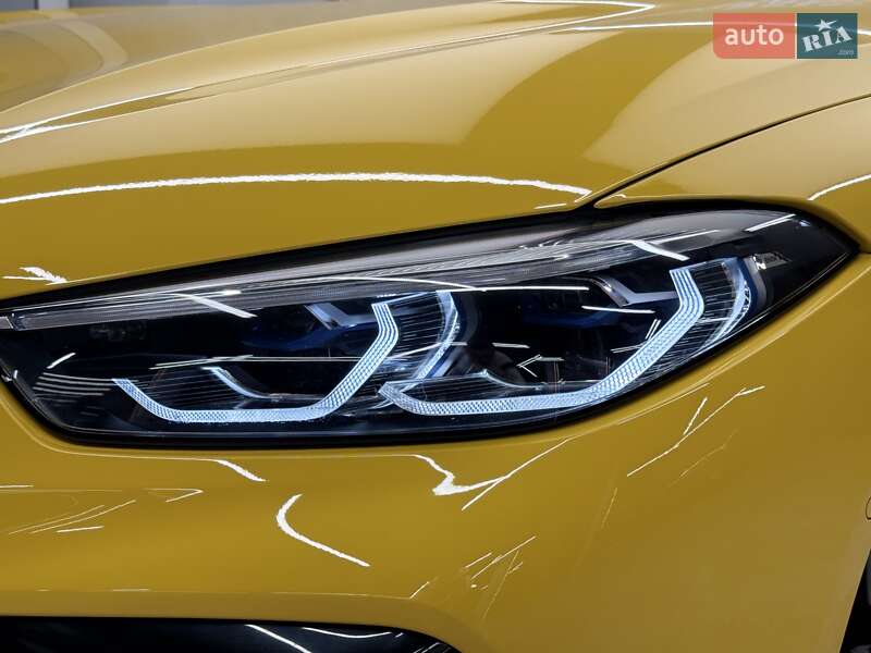 Купе BMW M8 2022 в Києві