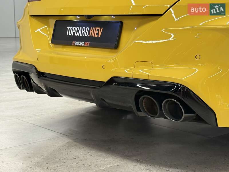 Купе BMW M8 2022 в Києві
