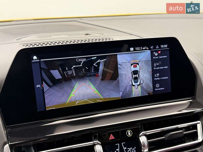 Купе BMW M8 2022 в Києві