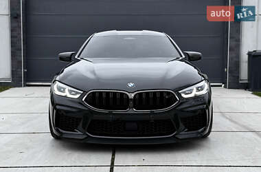 Купе BMW M8 2020 в Одесі