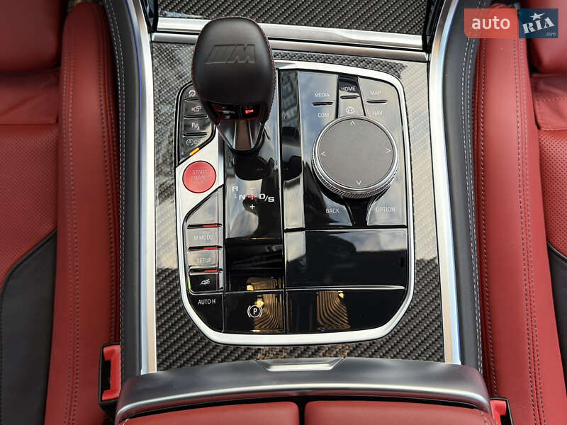Купе BMW M8 2021 в Києві фото 66 Купе BMW M8 2021 в Києві