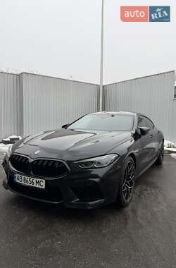 Купе BMW M8 2024 в Виннице