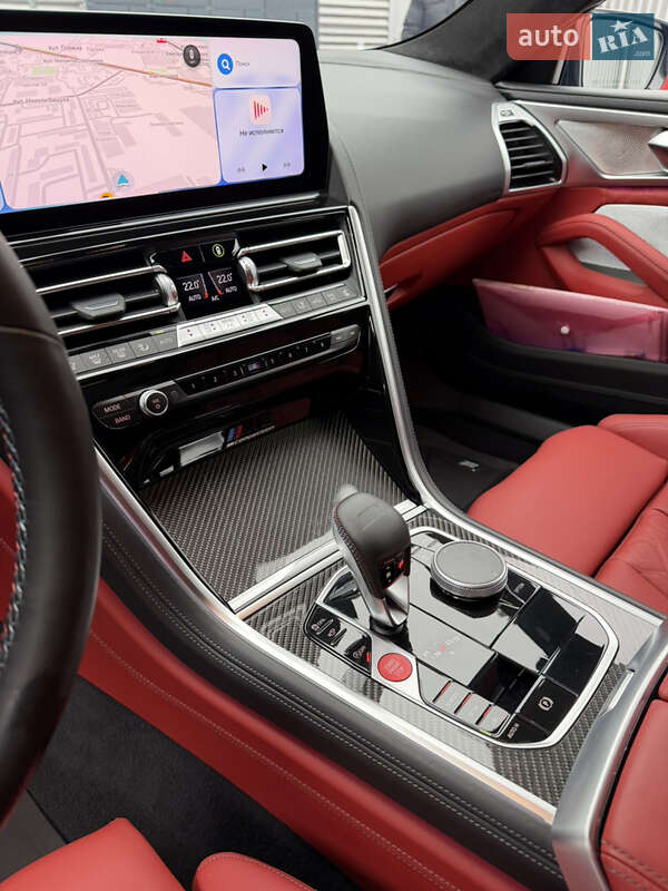 Купе BMW M8 2024 в Виннице