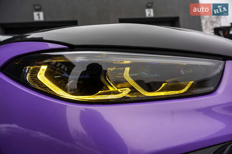 Купе BMW M8 2022 в Києві фото 9 Купе BMW M8 2022 в Києві