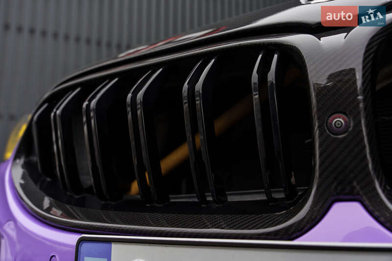 Купе BMW M8 2022 в Києві фото 18 Купе BMW M8 2022 в Києві