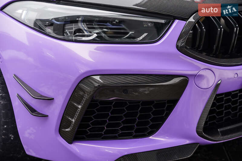Купе BMW M8 2022 в Києві фото 35 Купе BMW M8 2022 в Києві