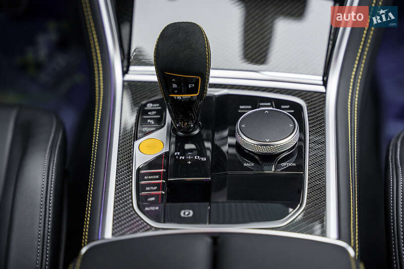 Купе BMW M8 2022 в Києві фото 55 Купе BMW M8 2022 в Києві
