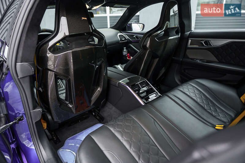Купе BMW M8 2022 в Києві фото 60 Купе BMW M8 2022 в Києві