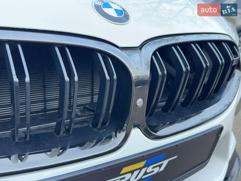 Купе BMW M8 2019 в Одессе фото 15 Купе BMW M8 2019 в Одессе