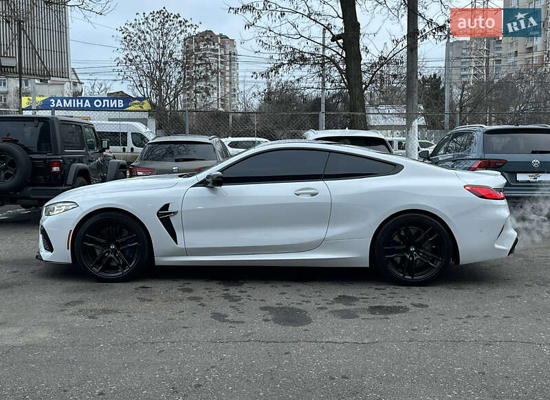 Купе BMW M8 2019 в Одессе фото 9 Купе BMW M8 2019 в Одессе