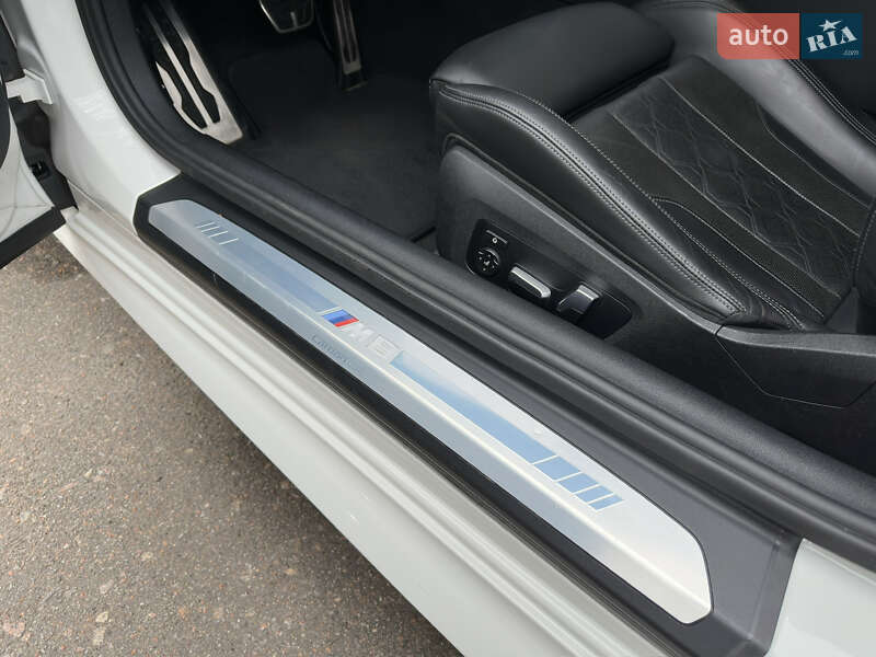 Купе BMW M8 2019 в Одессе фото 27 Купе BMW M8 2019 в Одессе