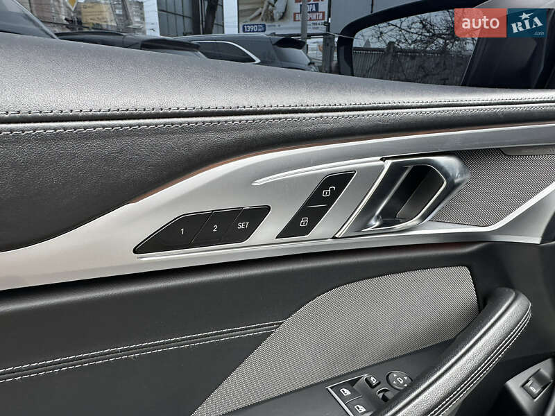 Купе BMW M8 2019 в Одессе фото 32 Купе BMW M8 2019 в Одессе