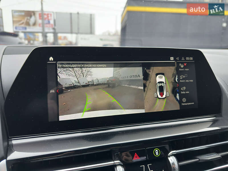 Купе BMW M8 2019 в Одессе фото 37 Купе BMW M8 2019 в Одессе