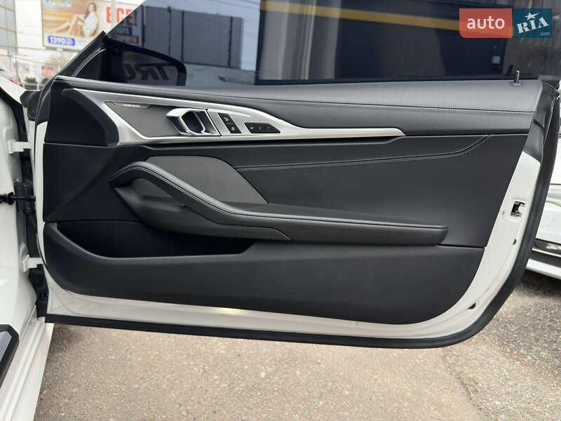 Купе BMW M8 2019 в Одессе фото 52 Купе BMW M8 2019 в Одессе