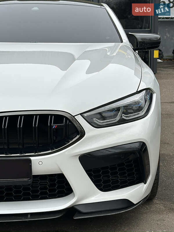 Купе BMW M8 2019 в Одессе фото 16 Купе BMW M8 2019 в Одессе