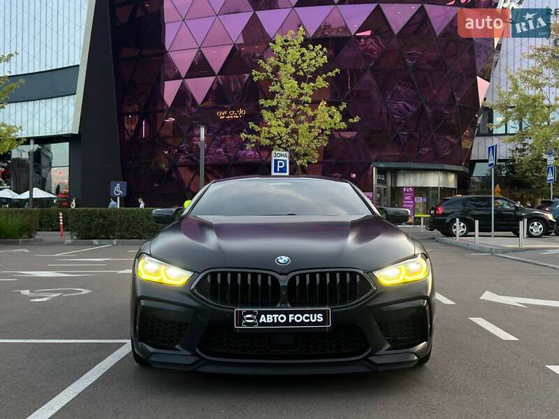 Купе BMW M8 2019 в Києві