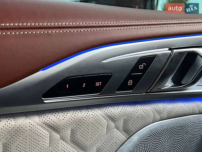 Купе BMW M8 2019 в Києві