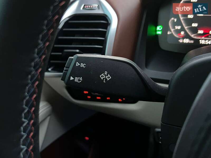 Купе BMW M8 2019 в Києві