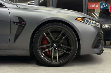Купе BMW M8 2023 в Одессе