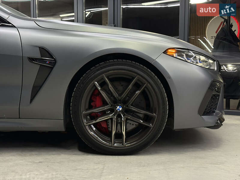 Купе BMW M8 2023 в Одессе