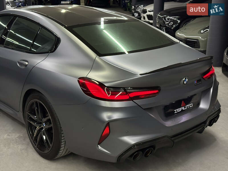 Купе BMW M8 2023 в Одессе