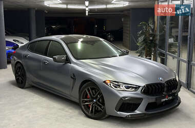 Купе BMW M8 2023 в Одессе