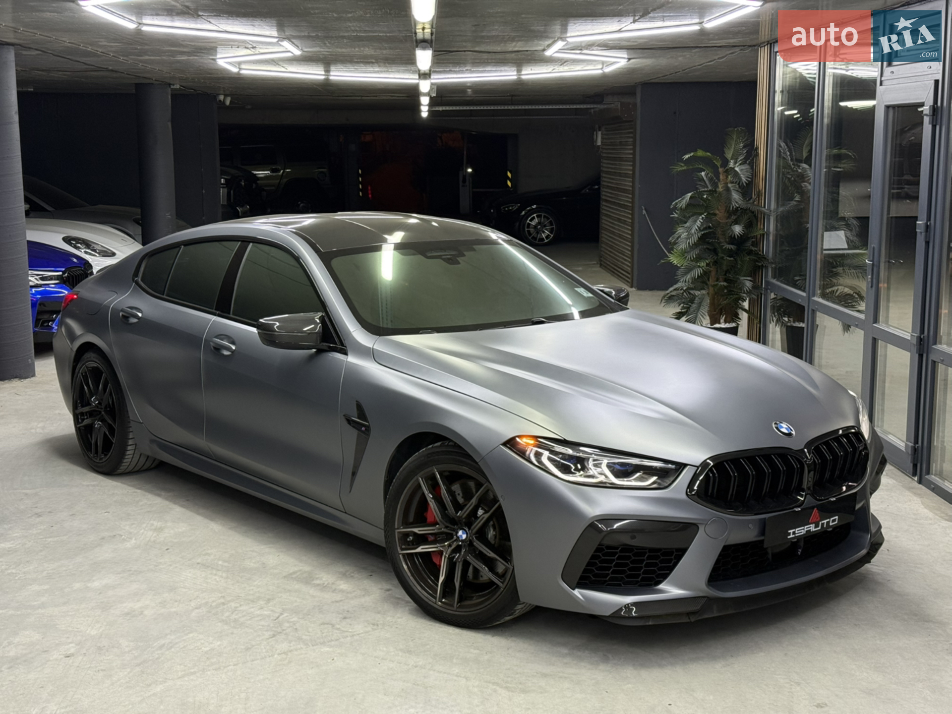 2023 BMW M8 - мініатюра 44