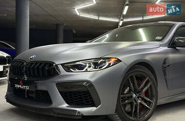 Купе BMW M8 2023 в Одессе